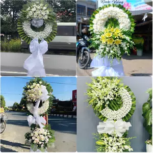 Đặt Hoa Đám Tang Rạch Giá, An Giang