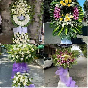 Đặt Hoa Đám Tang Rạch Gốc Ngọc Hiển