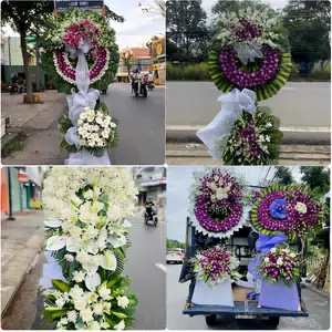 Đặt Hoa Đám Tang Sài Gòn
