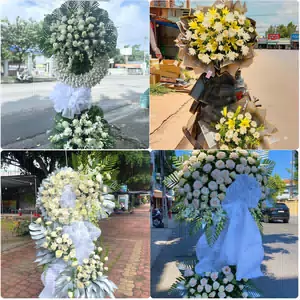 Đặt Hoa Đám Tang Sầm Sơn