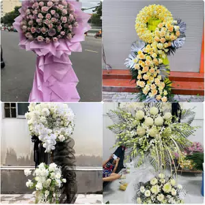Đặt Hoa Đám Tang Sịa Quảng Điền