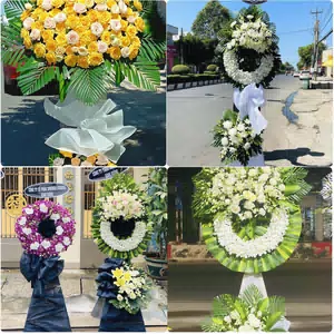 Đặt Hoa Đám Tang Sóc Trăng