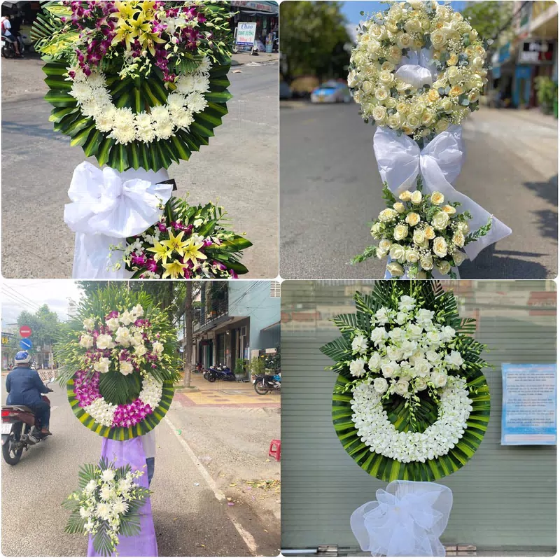 Đặt Hoa Đám Tang Sơn La