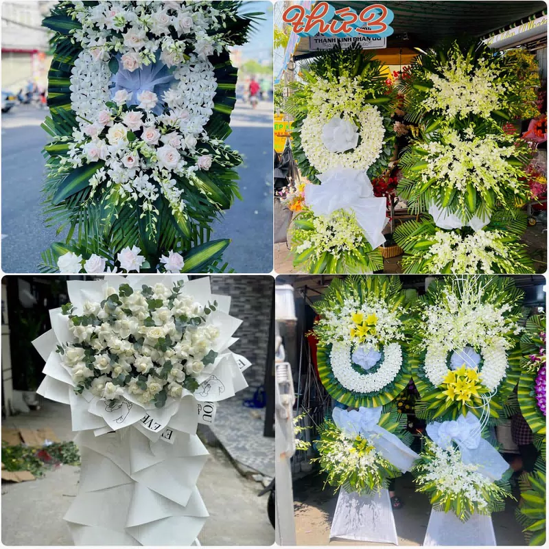 Đặt Hoa Đám Tang Sơn Tịnh Quảng Ngãi