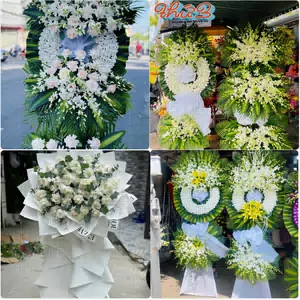 Đặt Hoa Đám Tang Sơn Tịnh Quảng Ngãi