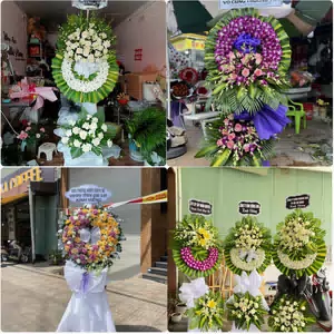 Đặt Hoa Đám Tang Sông Vệ Tư Nghĩa