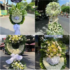 Đặt Hoa Đám Tang Tà Lùng Quảng Hòa