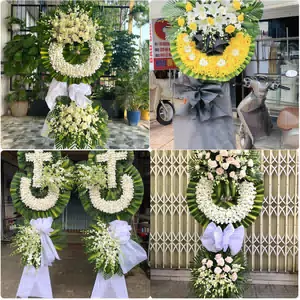 Đặt Hoa Đám Tang Tam Đường
