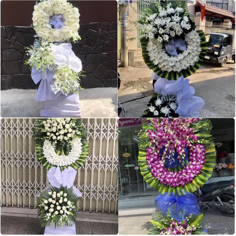 Đặt Hoa Đám Tang Tân Biên Tây Ninh