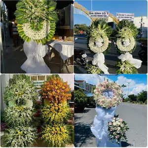 Đặt Hoa Đám Tang Tân Bình