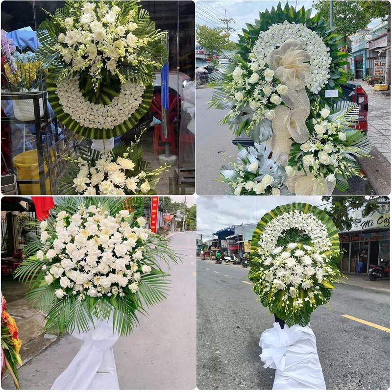 Đặt Hoa Đám Tang Tân Châu Tây Ninh