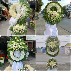 Đặt Hoa Đám Tang Tân Hiệp Kiên Giang