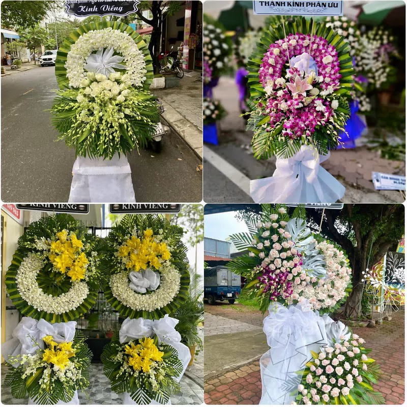 Đặt Hoa Đám Tang Tăng Bạt Hổ Hoài Ân