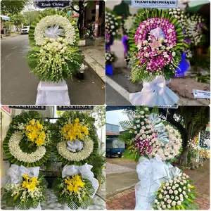 Đặt Hoa Đám Tang Tăng Bạt Hổ Hoài Ân