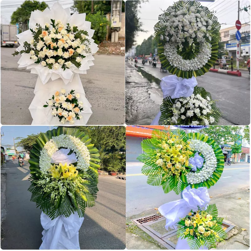 Đặt Hoa Đám Tang Tằng Loỏng Bảo Thắng