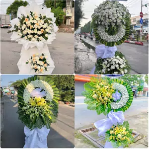 Đặt Hoa Đám Tang Tằng Loỏng Bảo Thắng