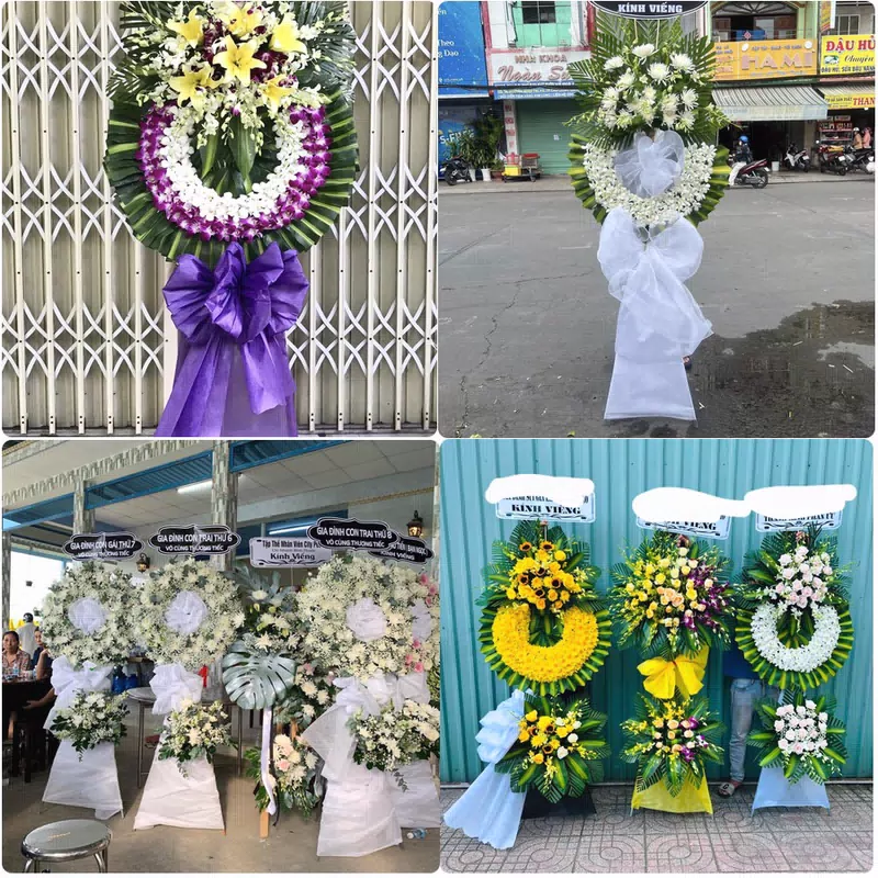 Đặt Hoa Đám Tang Tây Hồ Hà Nội
