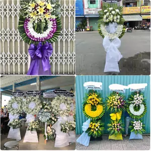 Đặt Hoa Đám Tang Tây Hồ Hà Nội