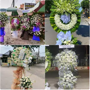 Đặt Hoa Đám Tang Tây Ninh