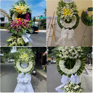 Đặt Hoa Đám Tang Thạch Giám Tương Dương