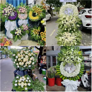 Đặt Hoa Đám Tang Thái Nguyên