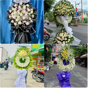 Đặt Hoa Đám Tang Than Uyên