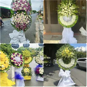 Đặt Hoa Đám Tang Thăng Bình Quảng Nam