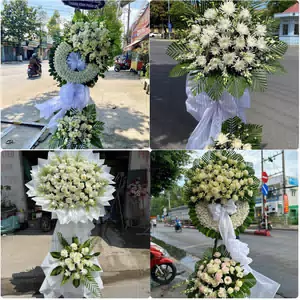 Đặt Hoa Đám Tang Thắng Hiệp Hòa