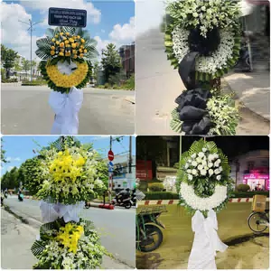 Đặt Hoa Đám Tang Thanh Chương