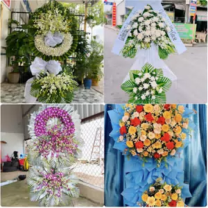 Đặt Hoa Đám Tang Thanh Lãng Bình Xuyên