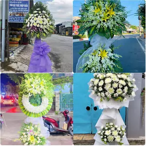 Đặt Hoa Đám Tang Thanh Nhật Hạ Lang