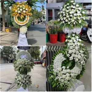 Đặt Hoa Đám Tang Thanh Sơn Phú Thọ