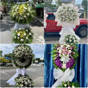Đặt Hoa Đám Tang Thanh Thủy Phú Thọ