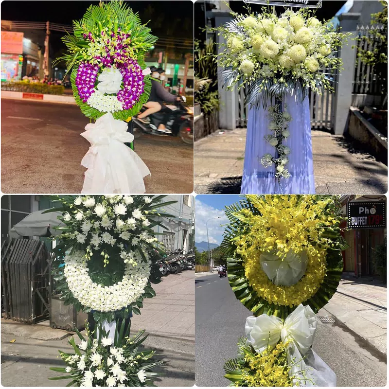 Đặt Hoa Đám Tang Thanh Trì Hà Nội