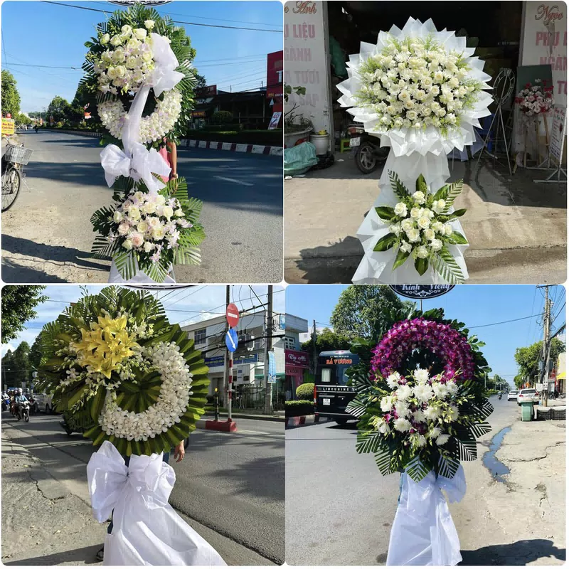 Đặt Hoa Đám Tang Thanh Xuân Hà Nội
