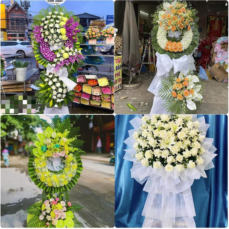 Đặt Hoa Đám Tang Thất Khê Tràng Định