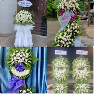 Đặt Hoa Đám Tang Thịnh Long Hải Hậu