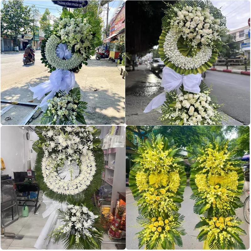 Đặt Hoa Đám Tang Thọ Xuân Thanh Hóa