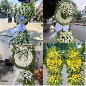 Đặt Hoa Đám Tang Thọ Xuân Thanh Hóa