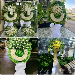 Đặt Hoa Đám Tang Thông Nông Hà Quảng