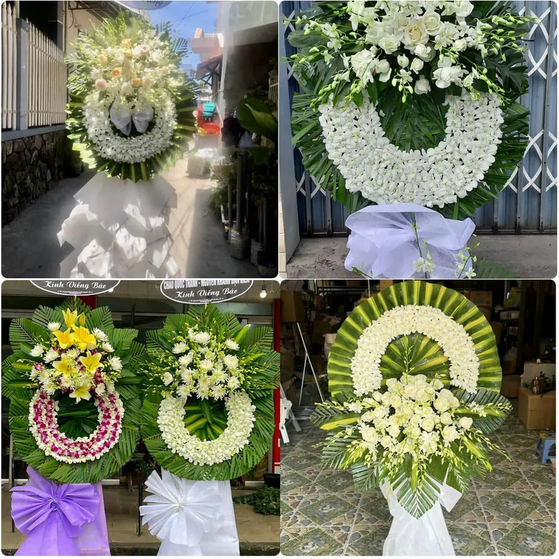 Đặt Hoa Đám Tang Thủ Dầu Một