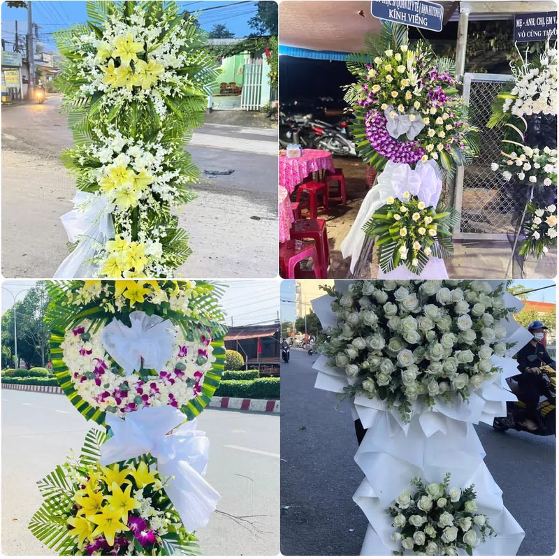 Đặt Hoa Đám Tang Thủ Đức
