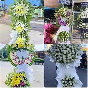 Đặt Hoa Đám Tang Thủ Đức