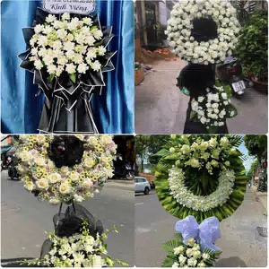 Đặt Hoa Đám Tang Thuận An