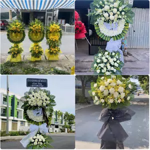 Đặt Hoa Đám Tang Thuận Châu