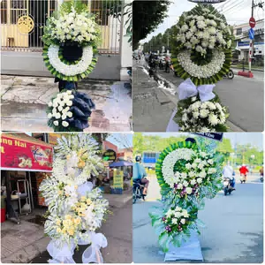 Đặt Hoa Đám Tang Thuận Nam Hàm Thuận Nam