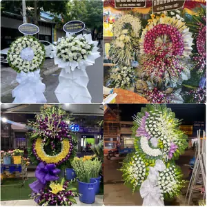 Đặt Hoa Đám Tang Thường Thới Tiền Hồng Ngự
