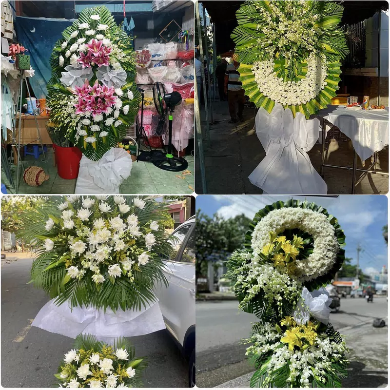 Đặt Hoa Đám Tang Thường Tín Hà Nội