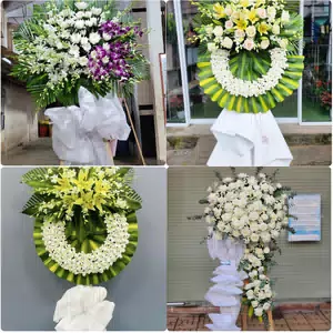 Đặt Hoa Đám Tang Thường Xuân Thanh Hóa
