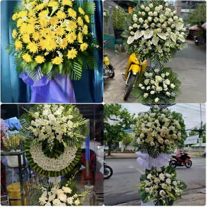 Đặt Hoa Đám Tang Tiền Giang